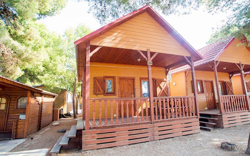 Camping L'Alqueria Gandia Ngoại thất bức ảnh
